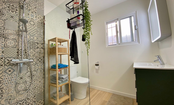 Herverkoop - 3. Halfvrijstaand huis - Ciudad Quesada - Costa Blanca Zuid