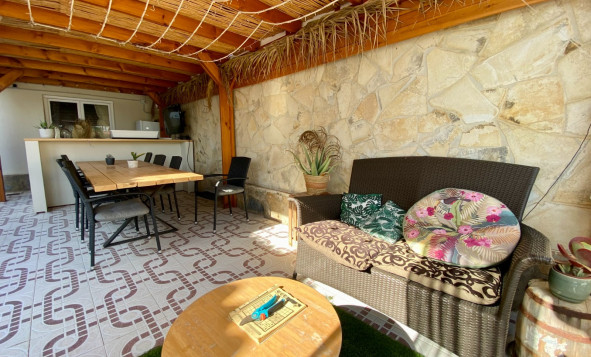 Herverkoop - 3. Halfvrijstaand huis - Ciudad Quesada - Costa Blanca Zuid