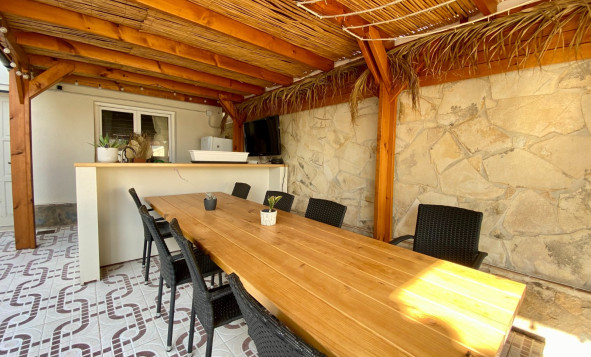 Herverkoop - 3. Halfvrijstaand huis - Ciudad Quesada - Costa Blanca Zuid