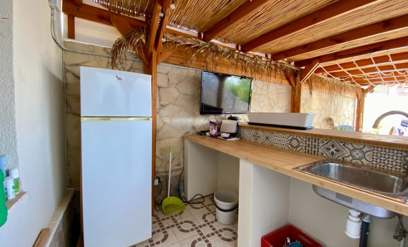 Herverkoop - 3. Halfvrijstaand huis - Ciudad Quesada - Costa Blanca Zuid