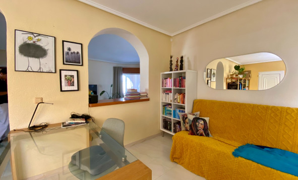 Herverkoop - 3. Halfvrijstaand huis - Ciudad Quesada - Costa Blanca Zuid