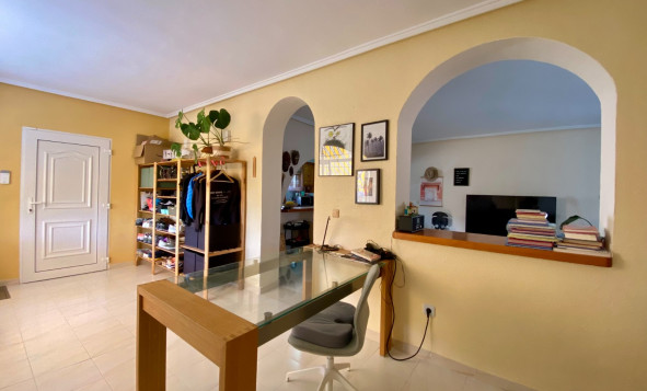 Herverkoop - 3. Halfvrijstaand huis - Ciudad Quesada - Costa Blanca Zuid