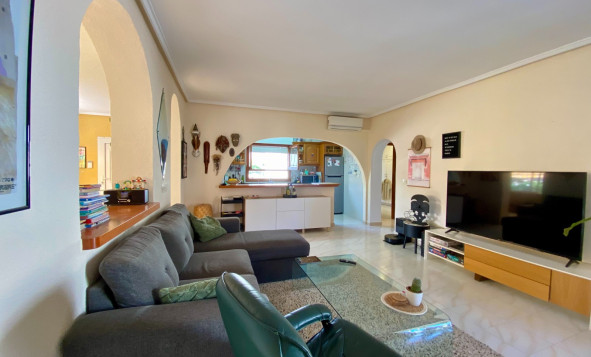 Herverkoop - 3. Halfvrijstaand huis - Ciudad Quesada - Costa Blanca Zuid