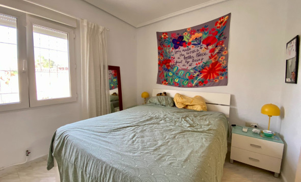 Herverkoop - 3. Halfvrijstaand huis - Ciudad Quesada - Costa Blanca Zuid