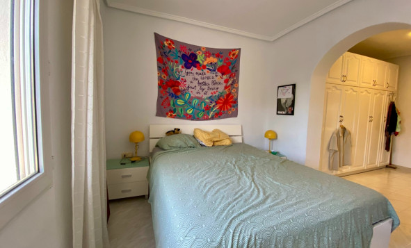 Herverkoop - 3. Halfvrijstaand huis - Ciudad Quesada - Costa Blanca Zuid