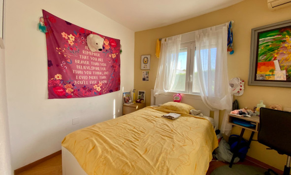 Herverkoop - 3. Halfvrijstaand huis - Ciudad Quesada - Costa Blanca Zuid