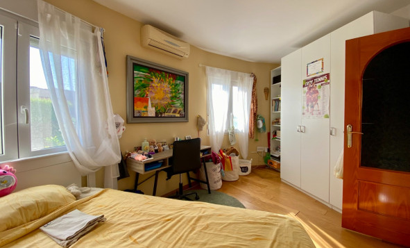 Herverkoop - 3. Halfvrijstaand huis - Ciudad Quesada - Costa Blanca Zuid