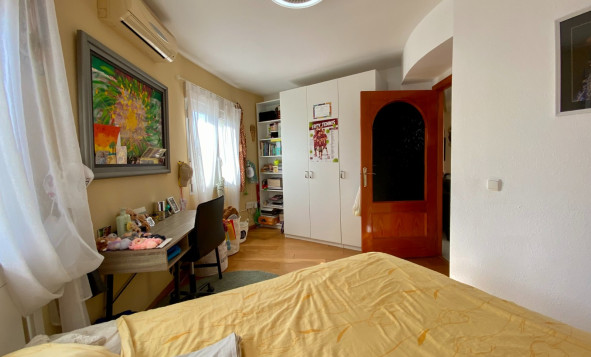 Herverkoop - 3. Halfvrijstaand huis - Ciudad Quesada - Costa Blanca Zuid