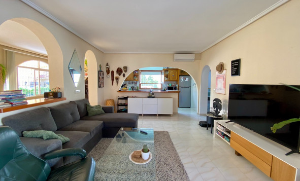 Herverkoop - 3. Halfvrijstaand huis - Ciudad Quesada - Costa Blanca Zuid