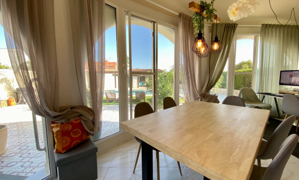 Herverkoop - 3. Halfvrijstaand huis - Ciudad Quesada - Costa Blanca Zuid