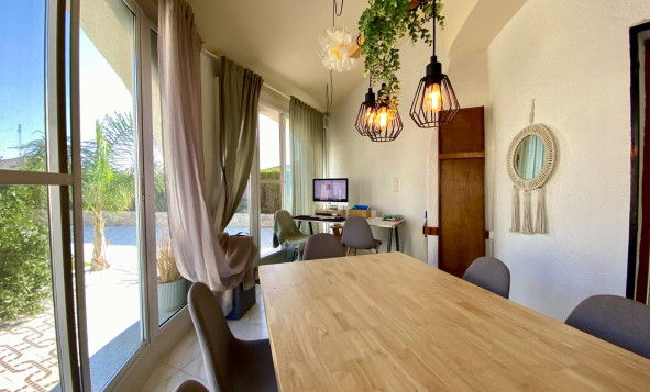 Herverkoop - 3. Halfvrijstaand huis - Ciudad Quesada - Costa Blanca Zuid