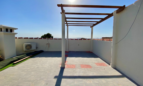 Herverkoop - 3. Halfvrijstaand huis - Ciudad Quesada - Costa Blanca Zuid