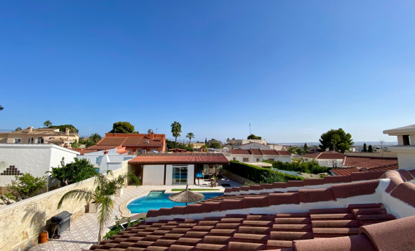 Herverkoop - 3. Halfvrijstaand huis - Ciudad Quesada - Costa Blanca Zuid