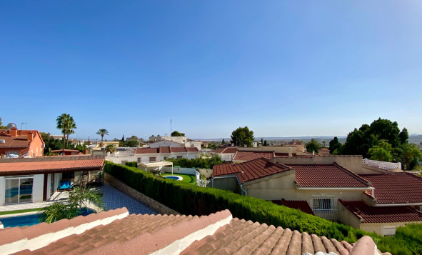 Herverkoop - 3. Halfvrijstaand huis - Ciudad Quesada - Costa Blanca Zuid