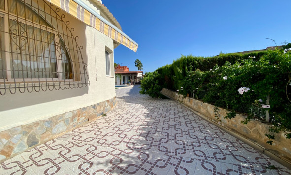 Herverkoop - 3. Halfvrijstaand huis - Ciudad Quesada - Costa Blanca Zuid