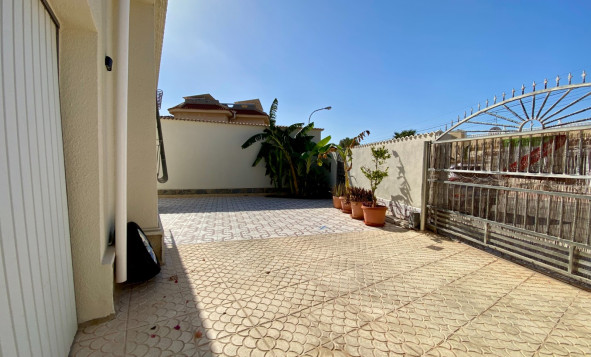 Herverkoop - 3. Halfvrijstaand huis - Ciudad Quesada - Costa Blanca Zuid