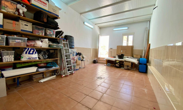 Herverkoop - 3. Halfvrijstaand huis - Ciudad Quesada - Costa Blanca Zuid