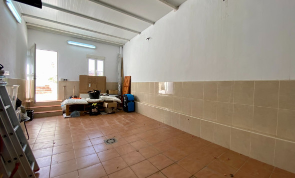 Herverkoop - 3. Halfvrijstaand huis - Ciudad Quesada - Costa Blanca Zuid