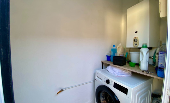 Herverkoop - 3. Halfvrijstaand huis - Ciudad Quesada - Costa Blanca Zuid