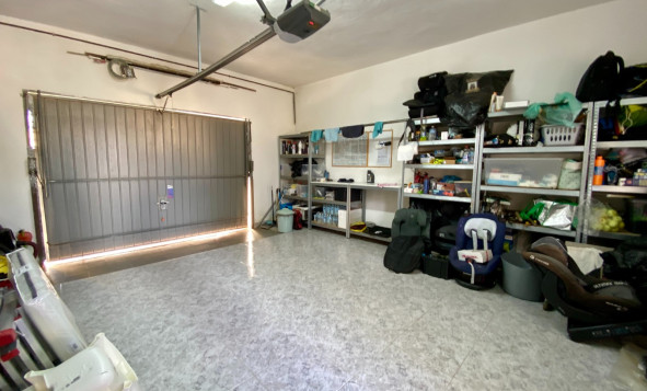 Herverkoop - 3. Halfvrijstaand huis - Ciudad Quesada - Costa Blanca Zuid