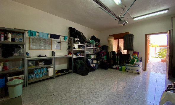 Herverkoop - 3. Halfvrijstaand huis - Ciudad Quesada - Costa Blanca Zuid