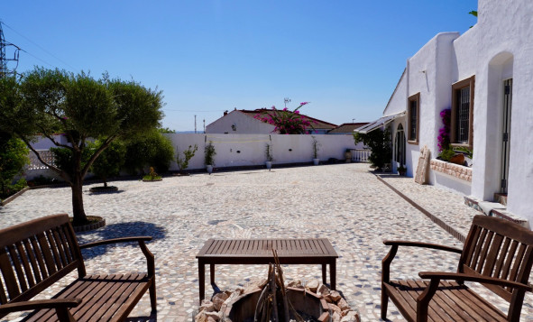 Herverkoop - 3. Halfvrijstaand huis - Ciudad Quesada - Costa Blanca Zuid