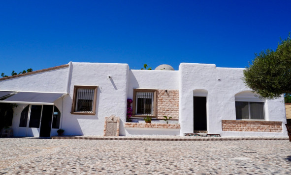 Herverkoop - 3. Halfvrijstaand huis - Ciudad Quesada - Costa Blanca Zuid