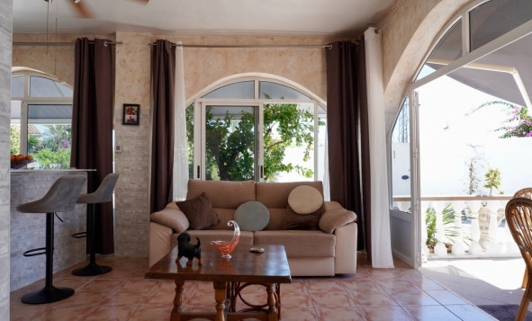 Herverkoop - 3. Halfvrijstaand huis - Ciudad Quesada - Costa Blanca Zuid