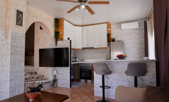 Herverkoop - 3. Halfvrijstaand huis - Ciudad Quesada - Costa Blanca Zuid