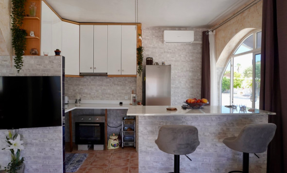 Herverkoop - 3. Halfvrijstaand huis - Ciudad Quesada - Costa Blanca Zuid