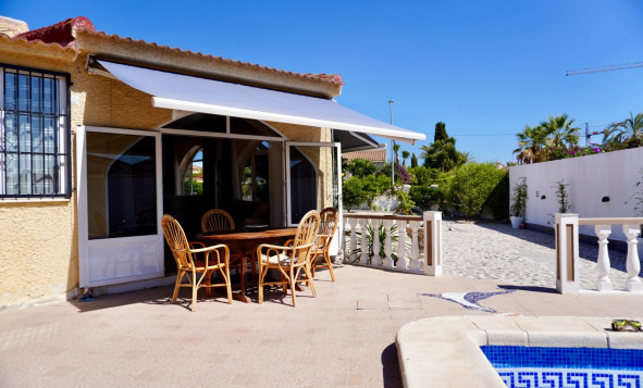 Herverkoop - 3. Halfvrijstaand huis - Ciudad Quesada - Costa Blanca Zuid