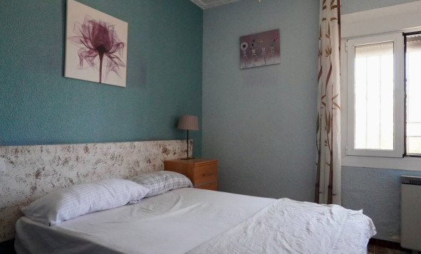 Herverkoop - 3. Halfvrijstaand huis - Ciudad Quesada - Costa Blanca Zuid