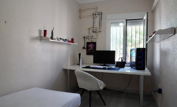 Herverkoop - 3. Halfvrijstaand huis - Ciudad Quesada - Costa Blanca Zuid