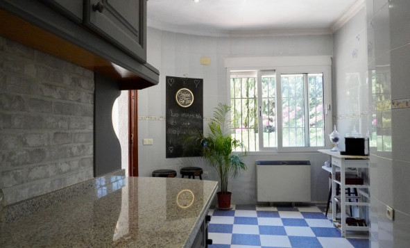 Herverkoop - 3. Halfvrijstaand huis - Ciudad Quesada - Costa Blanca Zuid