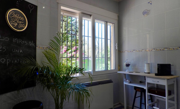 Herverkoop - 3. Halfvrijstaand huis - Ciudad Quesada - Costa Blanca Zuid