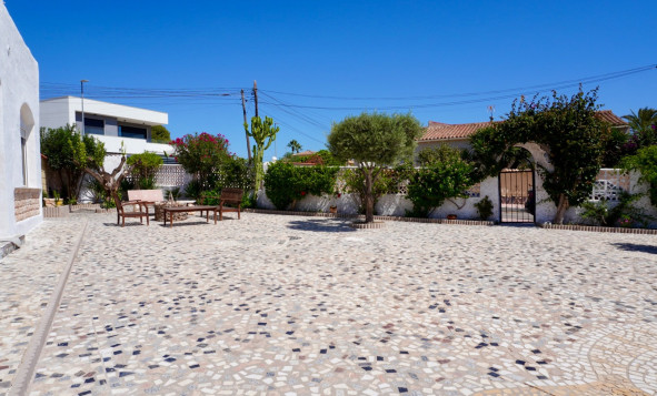 Herverkoop - 3. Halfvrijstaand huis - Ciudad Quesada - Costa Blanca Zuid