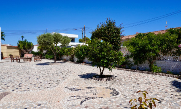 Herverkoop - 3. Halfvrijstaand huis - Ciudad Quesada - Costa Blanca Zuid