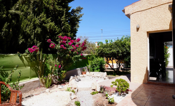 Herverkoop - 3. Halfvrijstaand huis - Ciudad Quesada - Costa Blanca Zuid