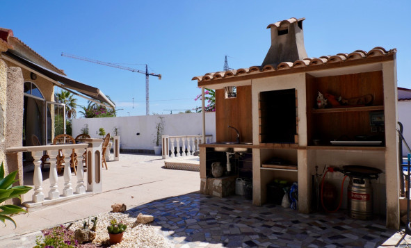 Herverkoop - 3. Halfvrijstaand huis - Ciudad Quesada - Costa Blanca Zuid