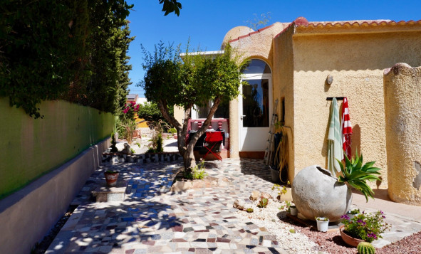 Herverkoop - 3. Halfvrijstaand huis - Ciudad Quesada - Costa Blanca Zuid