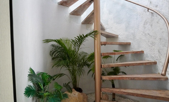 Herverkoop - 3. Halfvrijstaand huis - Ciudad Quesada - Costa Blanca Zuid