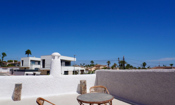 Herverkoop - 3. Halfvrijstaand huis - Ciudad Quesada - Costa Blanca Zuid