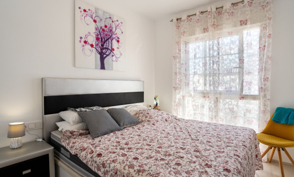 Herverkoop - 1. Appartement / flat - Ciudad Quesada - Costa Blanca Zuid