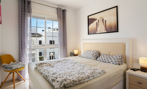 Herverkoop - 1. Appartement / flat - Ciudad Quesada - Costa Blanca Zuid