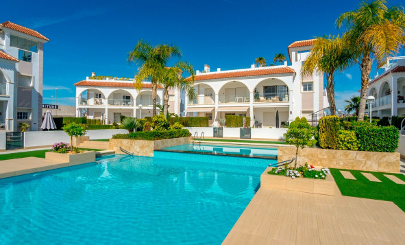 Herverkoop - 1. Appartement / flat - Ciudad Quesada - Costa Blanca Zuid