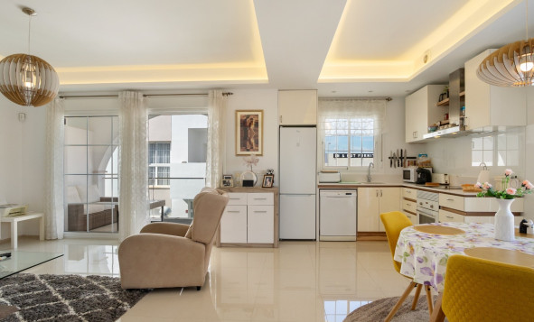 Herverkoop - 1. Appartement / flat - Ciudad Quesada - Costa Blanca Zuid