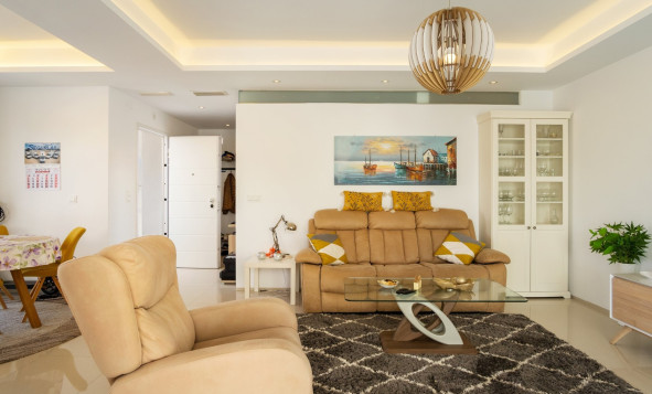 Herverkoop - 1. Appartement / flat - Ciudad Quesada - Costa Blanca Zuid