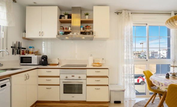 Herverkoop - 1. Appartement / flat - Ciudad Quesada - Costa Blanca Zuid