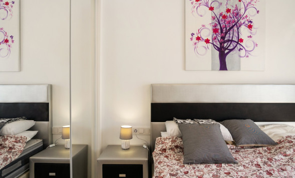 Herverkoop - 1. Appartement / flat - Ciudad Quesada - Costa Blanca Zuid