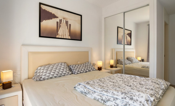 Herverkoop - 1. Appartement / flat - Ciudad Quesada - Costa Blanca Zuid